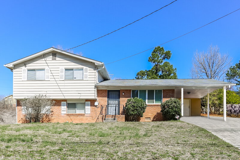 1,675/Mo, 3759 Hogan Road SW Atlanta, GA 30331 External View