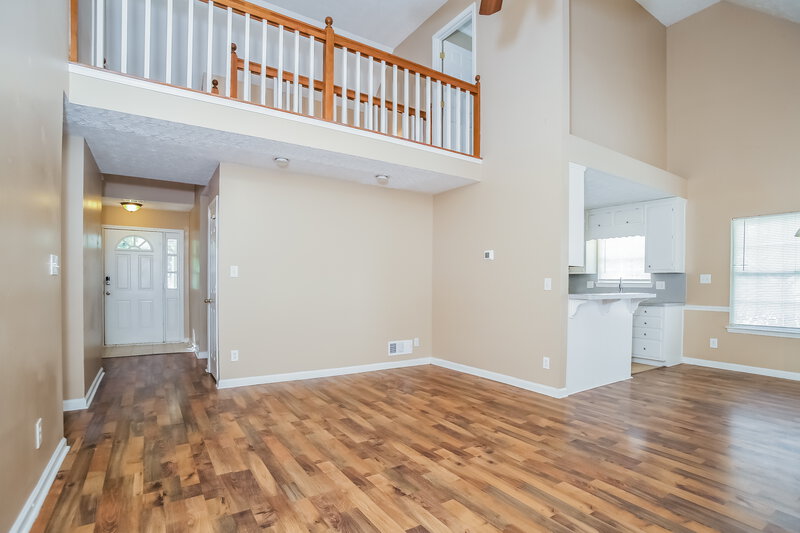 1,980/Mo, 5622 Riverside Drive Sugar Hill, GA 30518 Living Room View 2