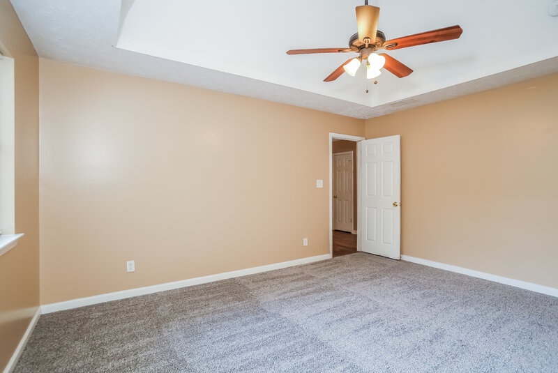 1,980/Mo, 5622 Riverside Drive Sugar Hill, GA 30518 Main Bedroom View