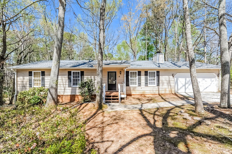 1,850/Mo, 2810 Broxton Mill Court Snellville, GA 30039 External View