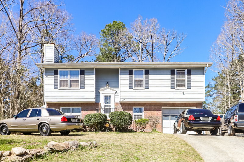1,745/Mo, 1413 Cherry HIll Road SW Conyers, GA 30094 External View