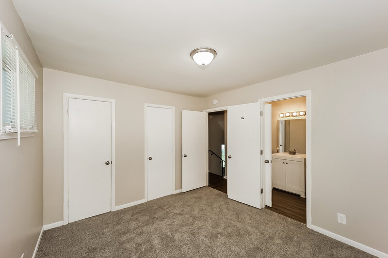 1,790/Mo, 5234 Norman Blvd Atlanta, GA 30349 Main Bedroom View