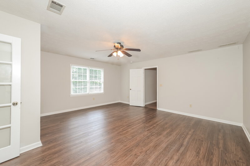 3,370/Mo, 2481 Meadowglen Trail Snellville, GA 30078 Main Bedroom View