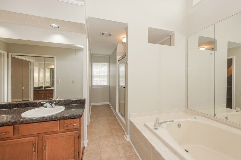 3,370/Mo, 2481 Meadowglen Trail Snellville, GA 30078 Main Bathroom View 2