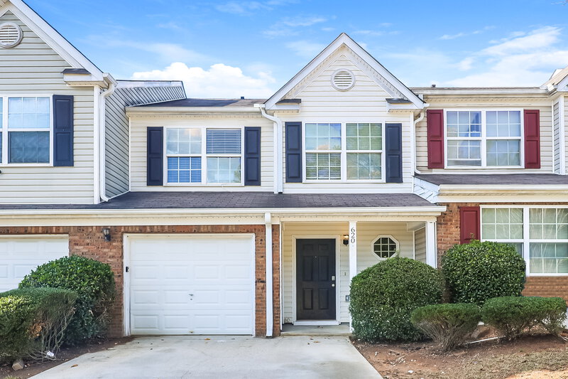 1,570/Mo, 620 Parkway Road Union City, GA 30291 External View