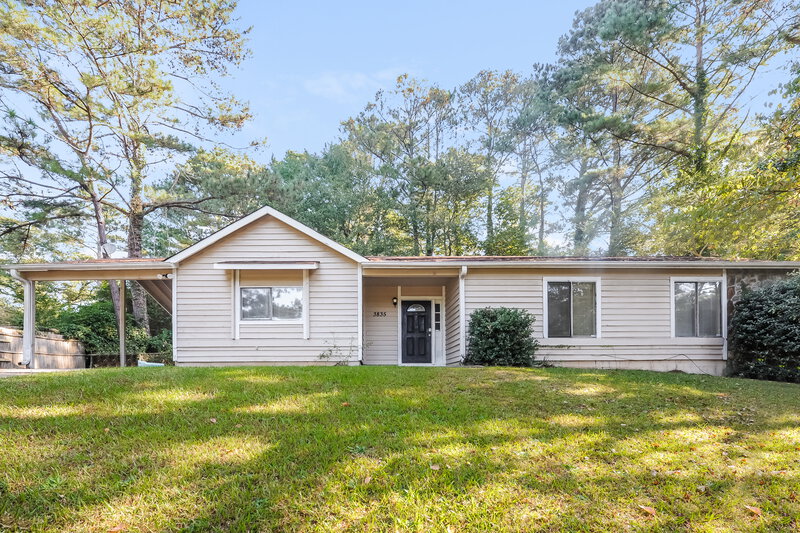 1,600/Mo, 3835 Scarsborough Drive Lawrenceville, GA 30044 External View