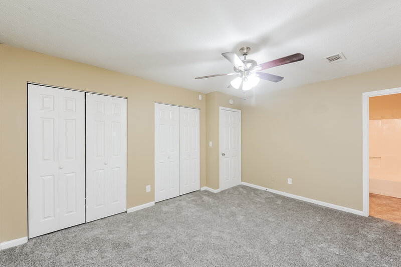 1,600/Mo, 3835 Scarsborough Drive Lawrenceville, GA 30044 Main Bedroom View 2