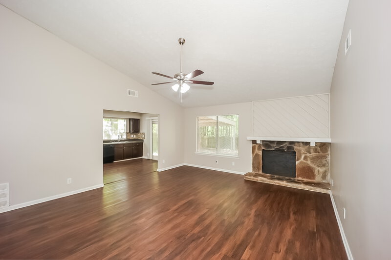 2,190/Mo, 67 Burnham Circle Jonesboro, GA 30238 Living Room View 3