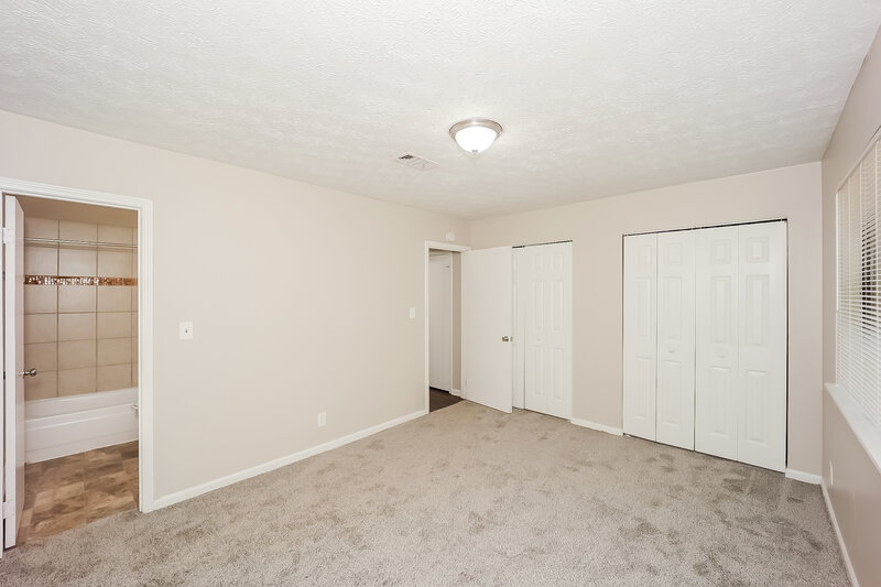 2,190/Mo, 67 Burnham Circle Jonesboro, GA 30238 Main Bedroom View