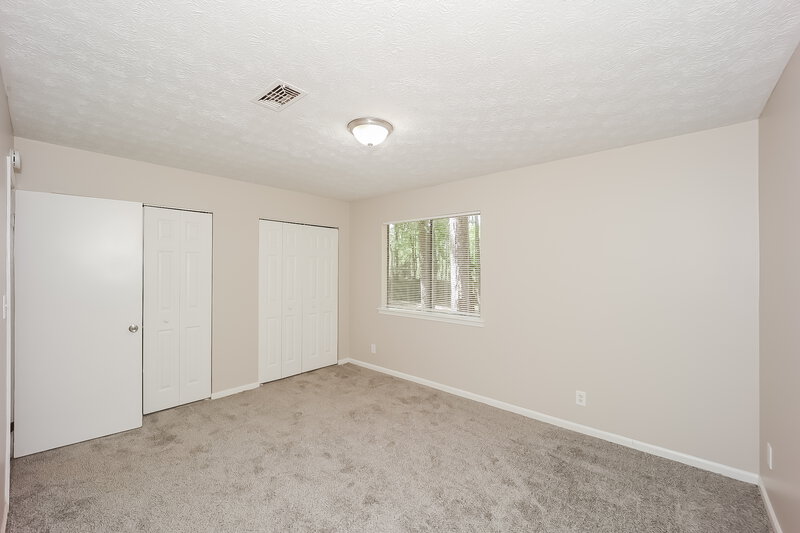 2,190/Mo, 67 Burnham Circle Jonesboro, GA 30238 Main Bedroom View 2