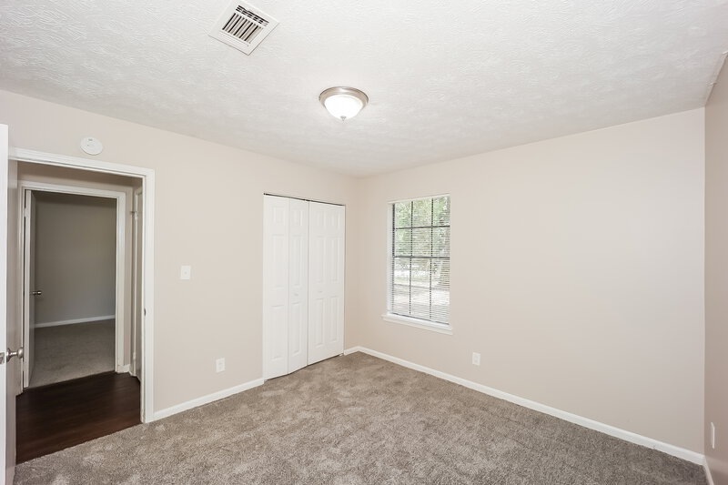 2,190/Mo, 67 Burnham Circle Jonesboro, GA 30238 Bedroom View 2