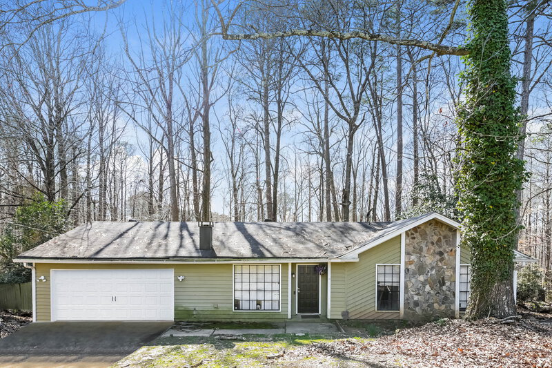 1,930/Mo, 1582 Kings Ridge Drive Norcross, GA 30093 External View