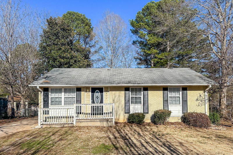 1,500/Mo, 8872 Channing Drive Jonesboro, GA 30238 External View