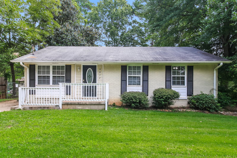 1,570/Mo, 8872 Channing Drive Jonesboro, GA 30238 External View