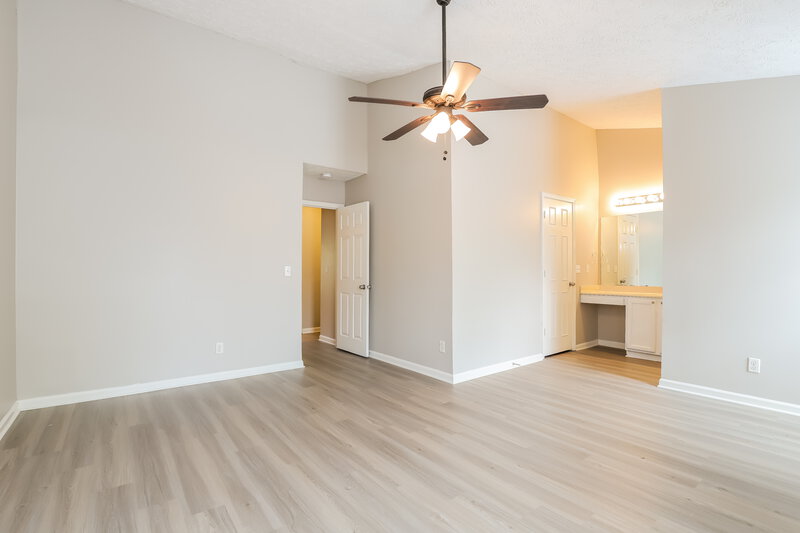 2,625/Mo, 213 Quail Run Roswell, GA 30076 Main Bedroom View 2