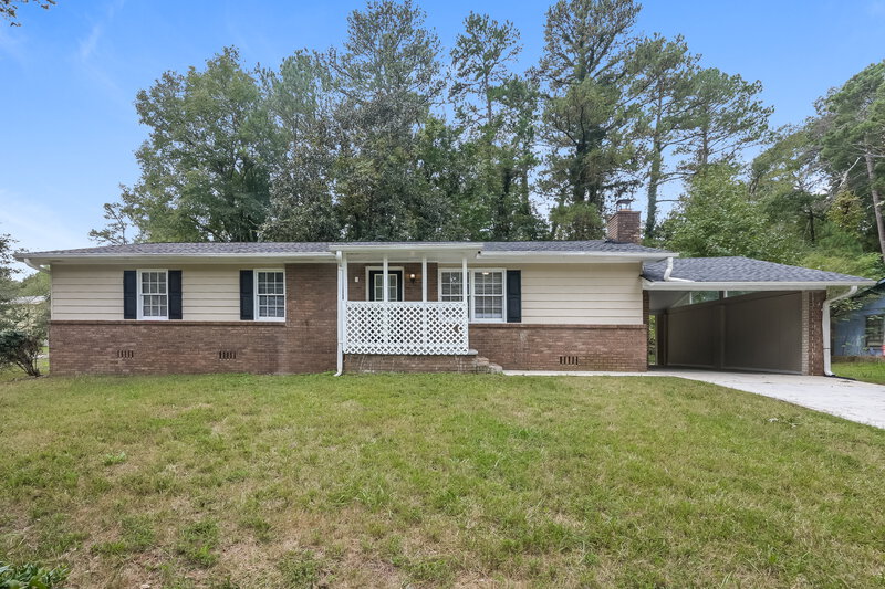 1,510/Mo, 902 Ray Drive Conyers, GA 30012 External View