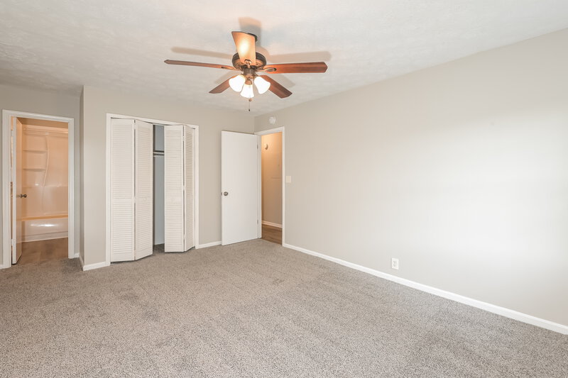 1,510/Mo, 902 Ray Drive Conyers, GA 30012 Main Bedroom View