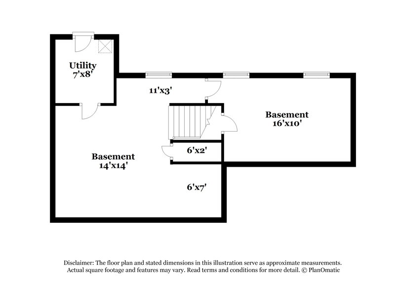 3,330/Mo, 4015 Carmel Court Kennesaw, GA 30144 Floor Plan View 4