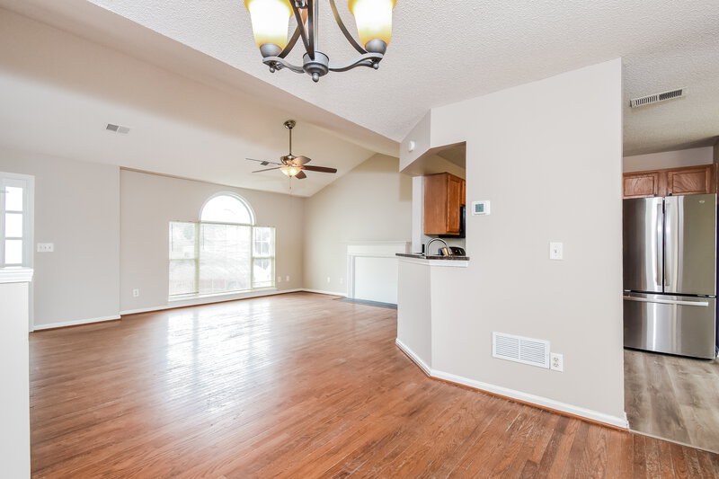 3,330/Mo, 4015 Carmel Court Kennesaw, GA 30144 Dining Room View