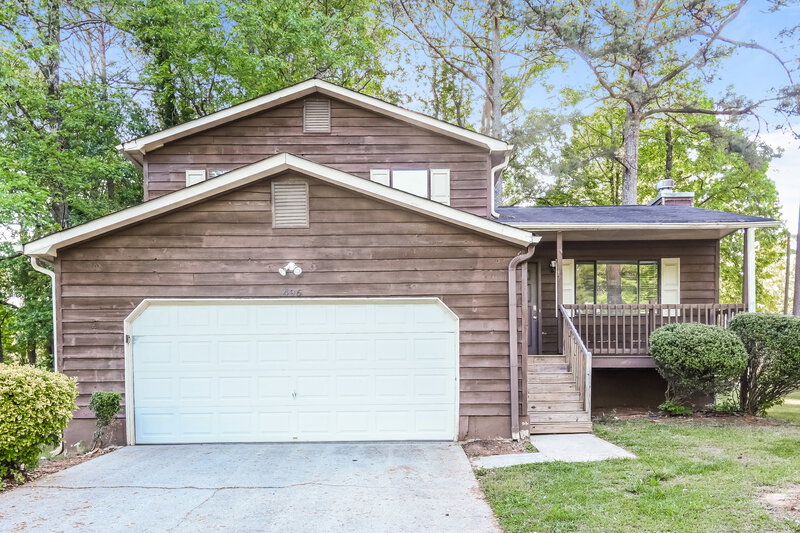 1,860/Mo, 496 Jaywood Drive Stone Mountain, GA 30083 External View