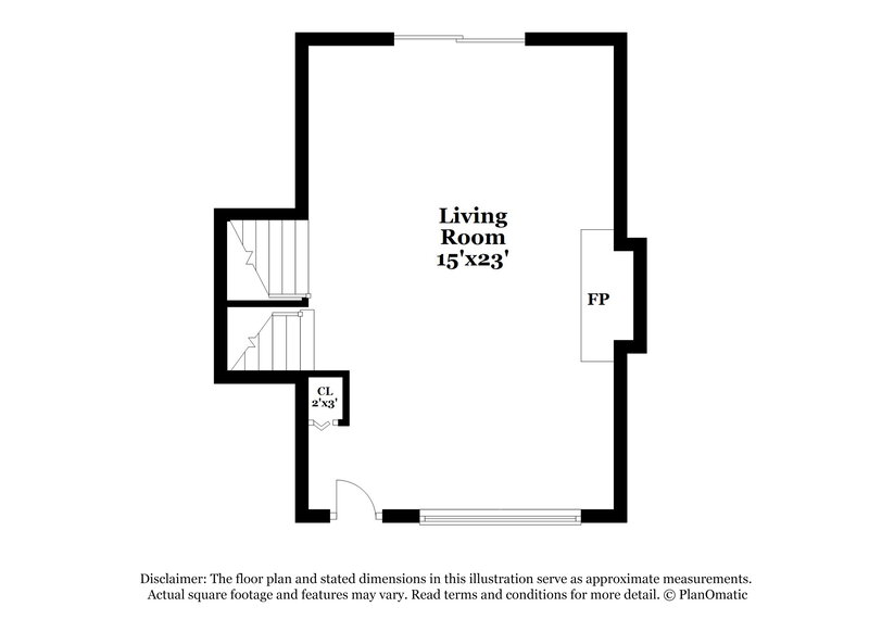1,855/Mo, 496 Jaywood Drive Stone Mountain, GA 30083 Front View