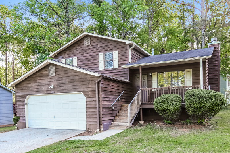 1,860/Mo, 496 Jaywood Drive Stone Mountain, GA 30083 Front View