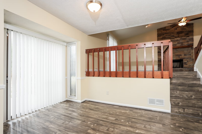 1,855/Mo, 496 Jaywood Drive Stone Mountain, GA 30083 Dining Room View 2