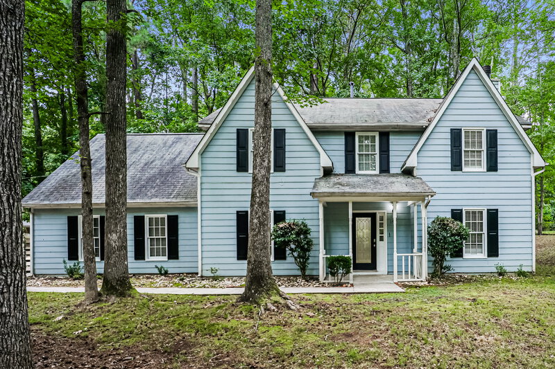 2,285/Mo, 150 Oak Street Fayetteville, GA 30215 External View
