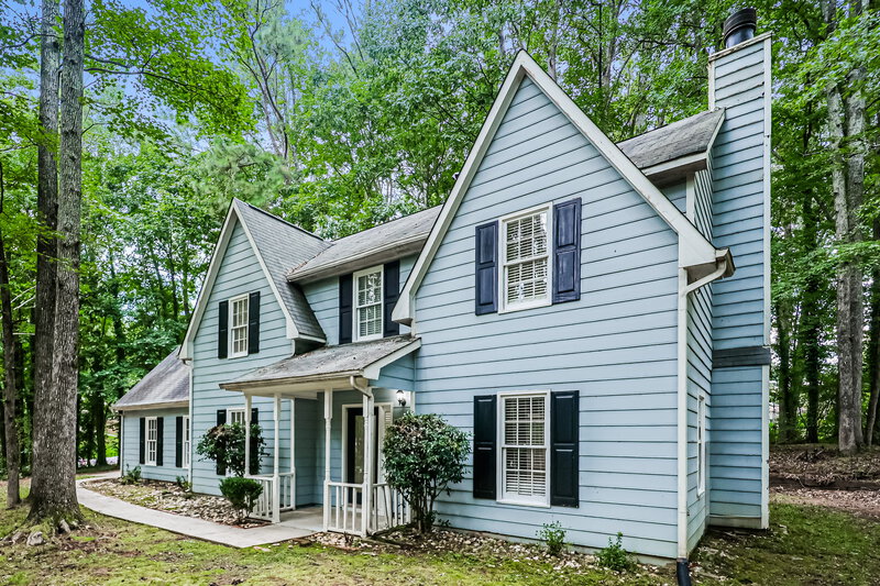 2,285/Mo, 150 Oak Street Fayetteville, GA 30215 Front View