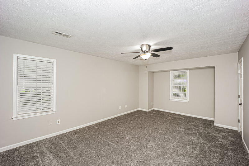 2,285/Mo, 150 Oak Street Fayetteville, GA 30215 Main Bedroom View 2