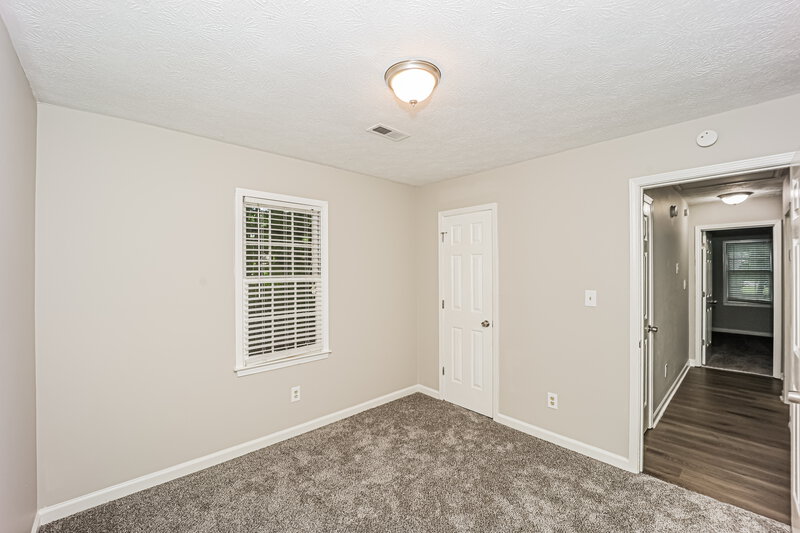 2,285/Mo, 150 Oak Street Fayetteville, GA 30215 Bedroom View