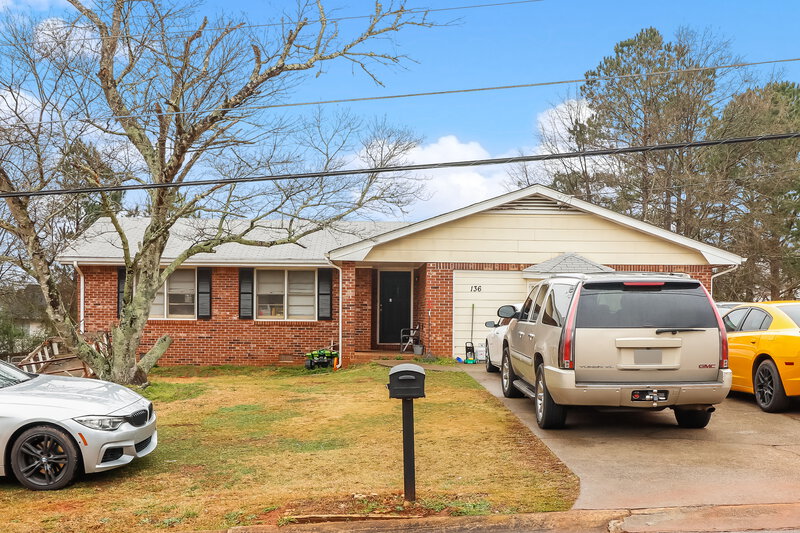 2,375/Mo, 136 Amberwood Lane Griffin, GA 30223 External View