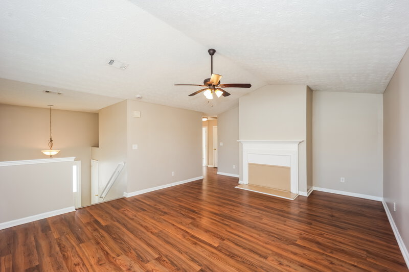 1,855/Mo, 839 Rock Shoals Ct College Park, GA 30349 Living Room View