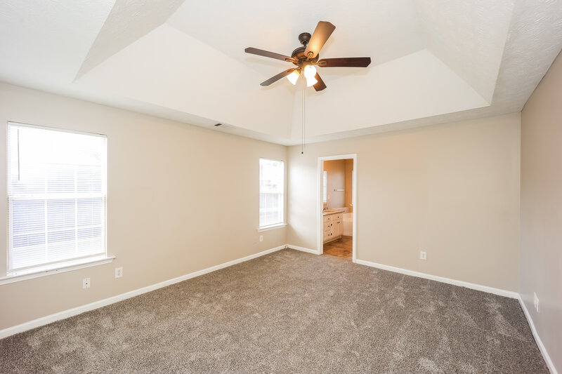 1,855/Mo, 839 Rock Shoals Ct College Park, GA 30349 Main Bedroom View 2