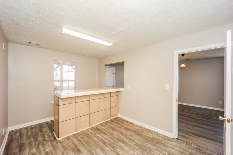 1,855/Mo, 839 Rock Shoals Ct College Park, GA 30349 Bedroom View