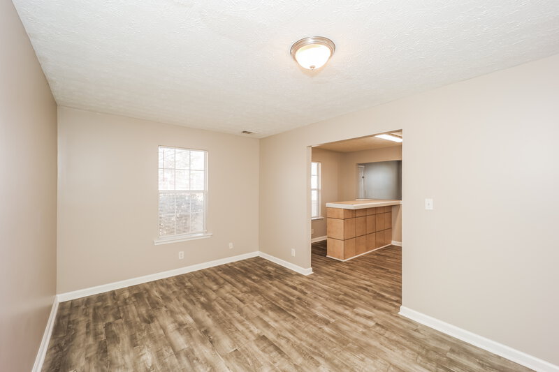 1,855/Mo, 839 Rock Shoals Ct College Park, GA 30349 Bedroom View 2