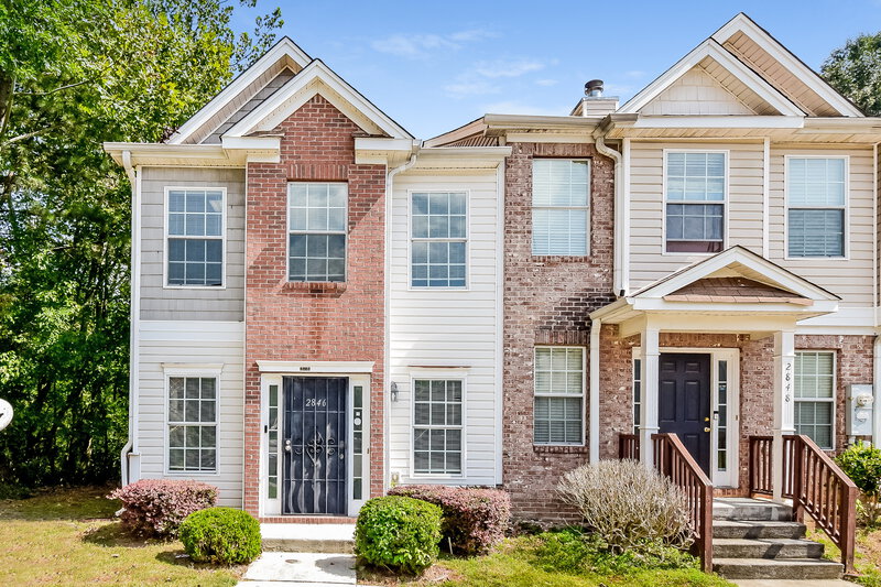 1,455/Mo, 2846 VINING RIDGE TER Decatur, GA 30034 External View