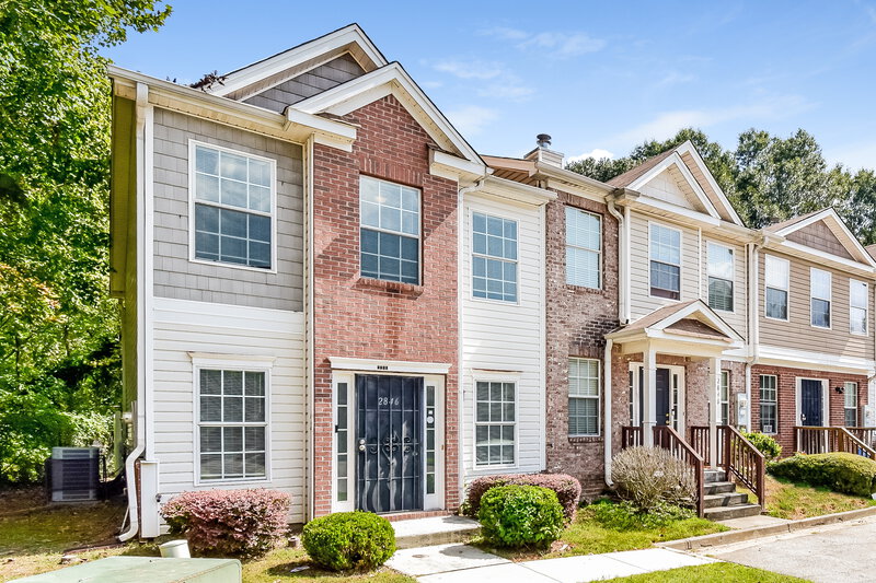 1,455/Mo, 2846 VINING RIDGE TER Decatur, GA 30034 Front View