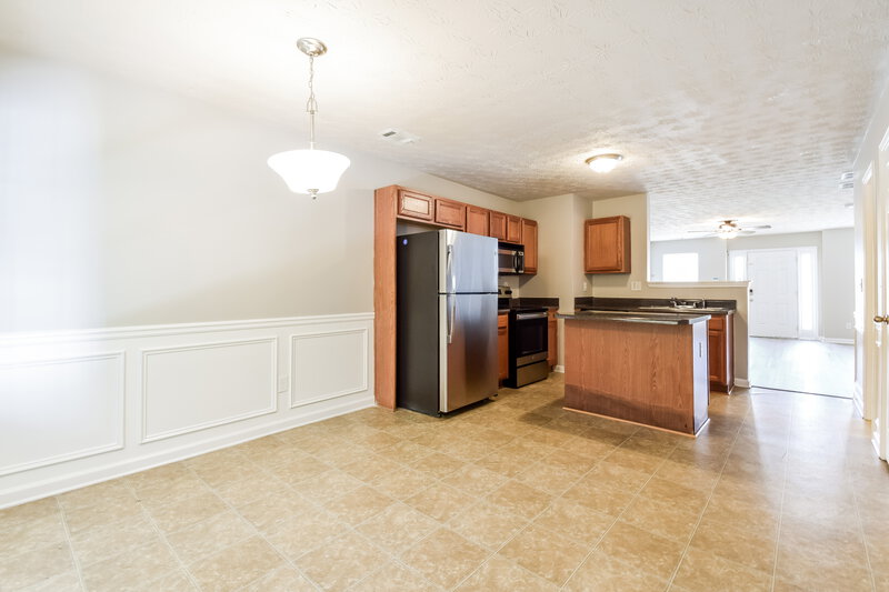 1,455/Mo, 2846 VINING RIDGE TER Decatur, GA 30034 Breakfast Nook View