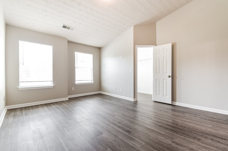 1,455/Mo, 2846 VINING RIDGE TER Decatur, GA 30034 Main Bedroom View