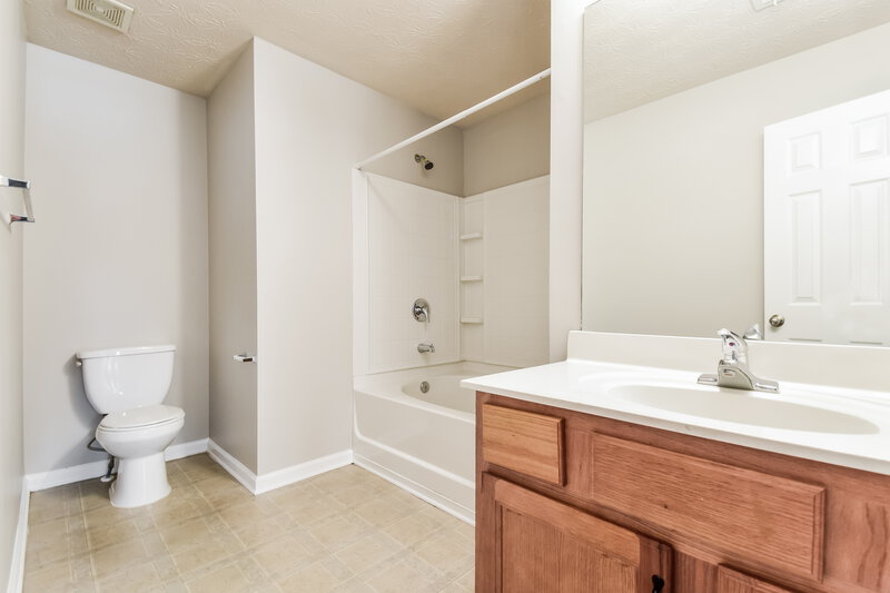 1,455/Mo, 2846 VINING RIDGE TER Decatur, GA 30034 Main Bathroom View