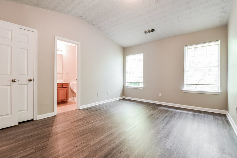 1,455/Mo, 2846 VINING RIDGE TER Decatur, GA 30034 Bedroom View