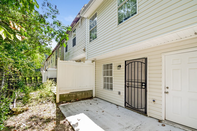 1,455/Mo, 2846 VINING RIDGE TER Decatur, GA 30034 Rear View