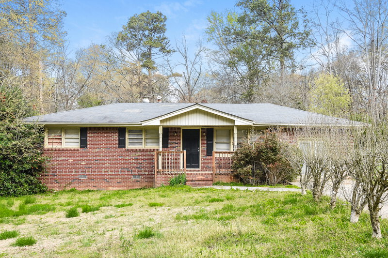 1,925/Mo, 43 Pool Circle Auburn, GA 30011 External View