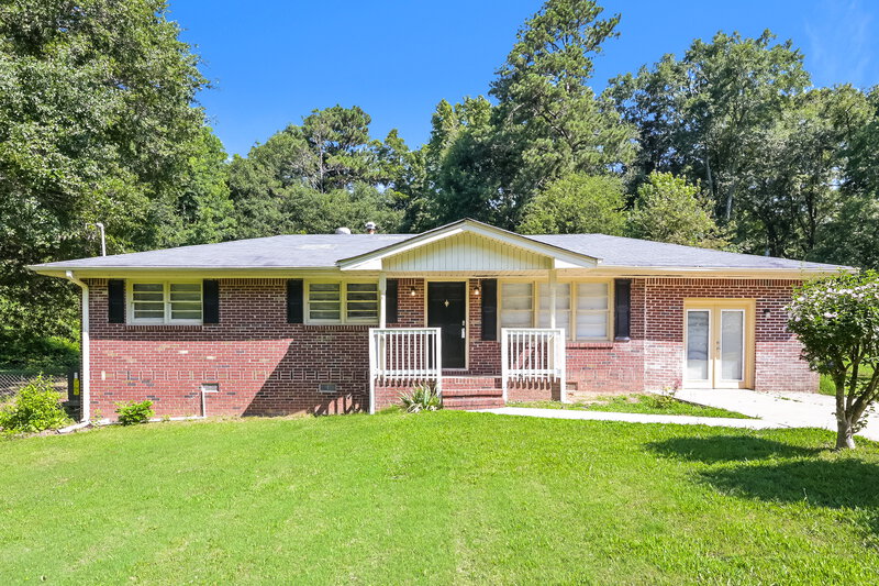 1,605/Mo, 43 Pool Circle Auburn, GA 30011 External View