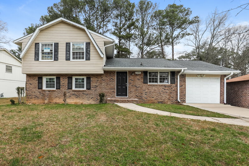 1,680/Mo, 2580 Foxlair Trail Atlanta, GA 30349 External View