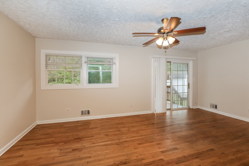 1,680/Mo, 2580 Foxlair Trail Atlanta, GA 30349 Living Room View
