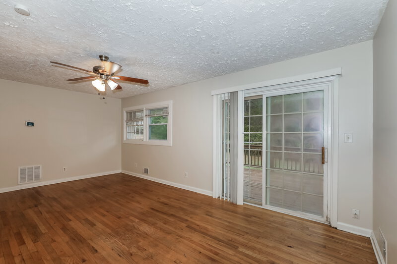 1,680/Mo, 2580 Foxlair Trail Atlanta, GA 30349 Living Room View 2