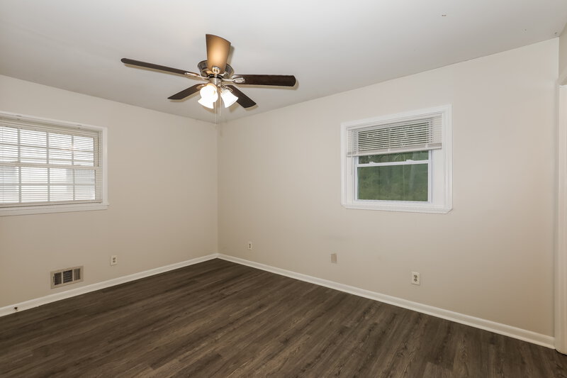 1,680/Mo, 2580 Foxlair Trail Atlanta, GA 30349 Main Bedroom View