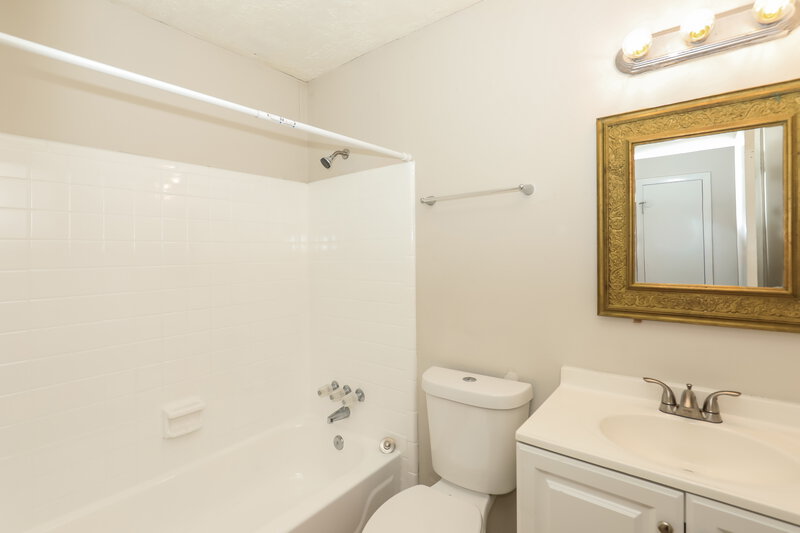 1,680/Mo, 2580 Foxlair Trail Atlanta, GA 30349 Bathroom View